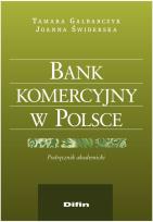 Okładka książki Bank komercyjny w Polsce