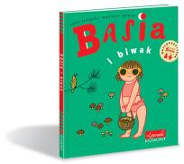 Okładka książki Basia i biwak