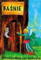 Okładka książki Baśnie