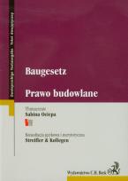 Opakowanie Baugesetz Prawo budowlane