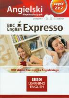 Opakowanie BBC English Expresso dla Początkujących część 2