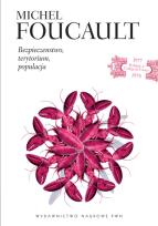 Okładka książki Bezpieczeństwo terytorium populacja