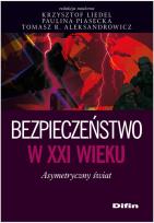 Okładka książki Bezpieczeństwo w XXI wieku