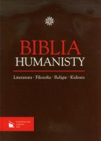 Okładka książki Biblia humanisty PWN