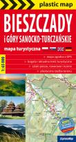 Opakowanie Bieszczady 1:65 000