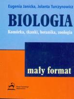 Okładka książki Biologia Mały format