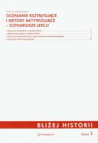 Okładka książki Bliżej historii 1 Przewodnik metodyczny