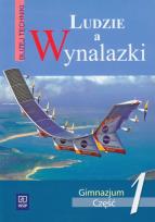 Okładka książki Bliżej techniki Ludzie a wynalazki Część 1