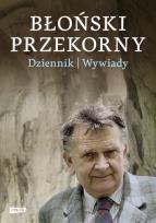 Okładka książki Błoński przekorny