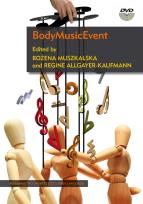 Opakowanie BodyMusicEvent z płytą CD