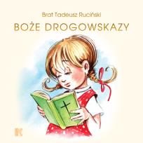 Okładka książki Boże drogowskazy. Dla dziewczynek