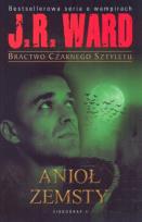 Okładka książki Bractwo Czarnego Sztyletu T.07 - Anioł zemsty