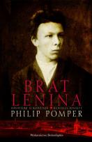 Okładka książki Brat Lenina