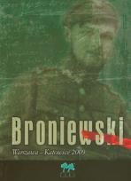 Okładka książki Broniewski