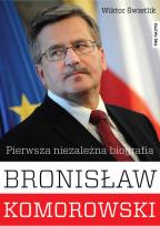 Okładka książki Bronisław Komorowski