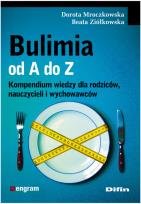 Okładka książki Bulimia od A do Z DIFIN