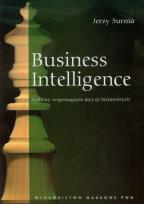Okładka książki Business Intelligence