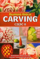 Okładka książki Carving część II