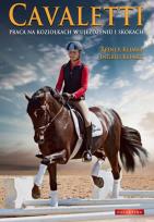 Okładka książki Cavaletti praca na koziołkach w ujeżdżeniu - TW