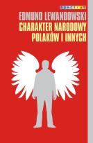 Okładka książki Charakter Narodowy Polaków i innych