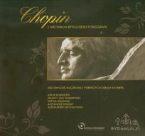 Opakowanie Chopin z archiwum bydgoskiej fonografii
