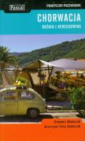 Okładka książki Chorwacja, Bośnia i Hercegowina praktyczny przewodnik