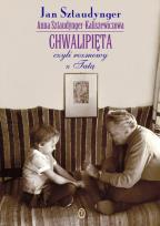 Okładka książki Chwalipięta czyli rozmowy z Tatą