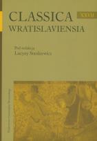 Opakowanie Clasica Wratislaviensia XXVII