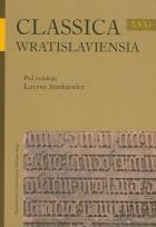 Opakowanie Clasica Wratislaviensia XXXI