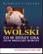 Okładka książki Co w duszy gra, co w brzuchu burczy
