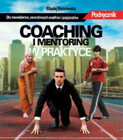 Okładka książki Coaching i mentoring w praktyce.