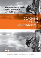 Okładka książki Coaching kadry kierowniczej