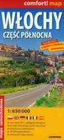 Okładka książki Comfort!map Włochy cz. północna