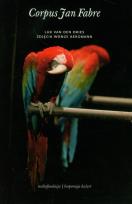 Okładka książki Corpus Jan Fabre
