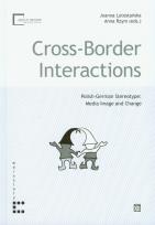 Okładka książki Cross Border Interaction