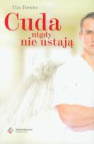 Okładka książki Cuda nigdy nie ustają  DiKŚW