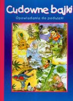 Opakowanie Cudowne bajki Opowiadania do poduszki
