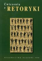 Okładka książki Ćwiczenia z retoryki