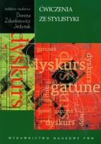 Opakowanie Ćwiczenia ze stylistyki
