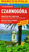 Okładka książki Czarnogóra przewodnik Marco Polo