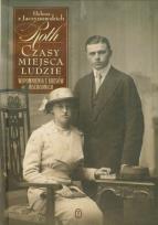 Okładka książki Czasy miejsca ludzie