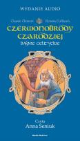 Okładka książki Czerwonobrody Czarodziej.Baśnie Celtyckie-audio CD - Audiobook