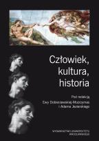 Opakowanie Człowiek, kultura, historia