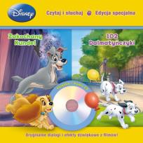 Okładka książki Czytaj i słuchaj - Zakochany kundel