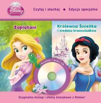 Okładka książki Czytaj i słuchaj - Zaplątani