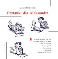 Okładka książki Czytanki dla Aleksandra