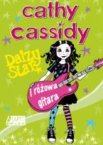 Okładka książki Daizy Star i różowa gitara