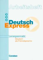 Okładka książki Deutsch Express Arbeitsheft
