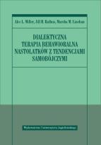 Okładka książki Dialektyczna terapia behawioralna nastolatków...