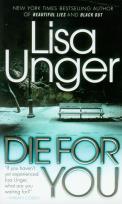 Okładka książki Die for You